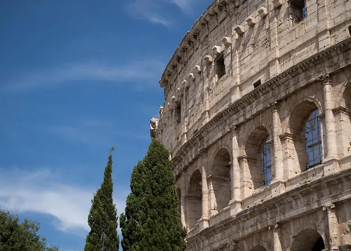 Colosseo Luxe Apartment In The Center Of Rome